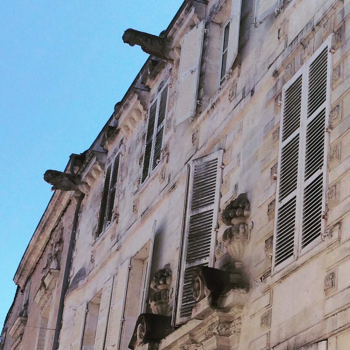 living in cognac cognac city