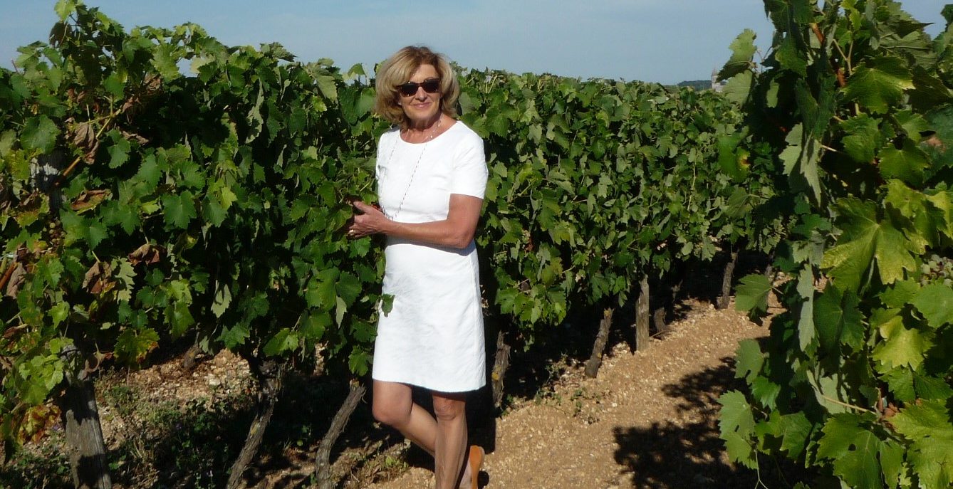Living in Cognac