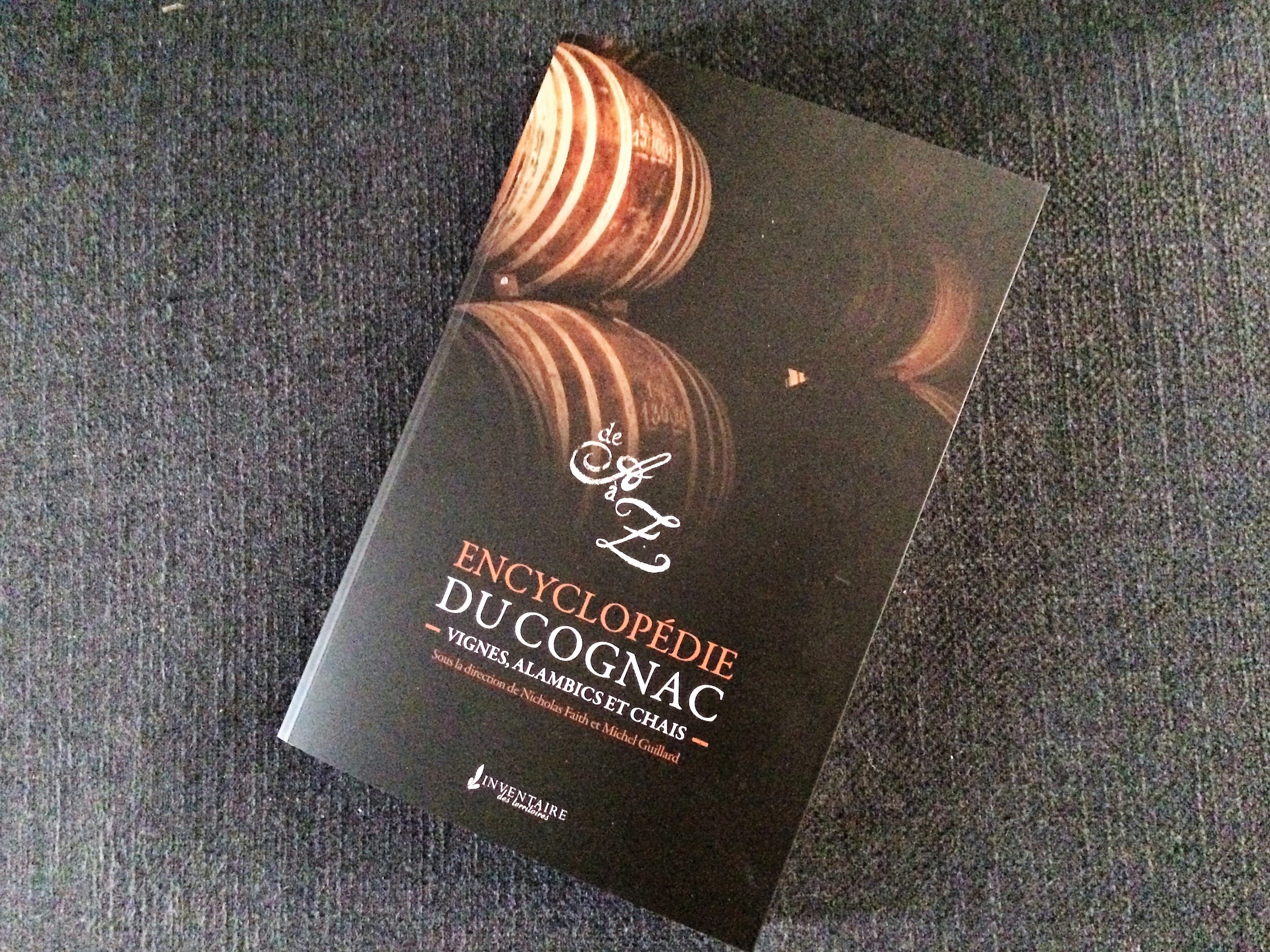 livingincognac - encyclopédie du cognac