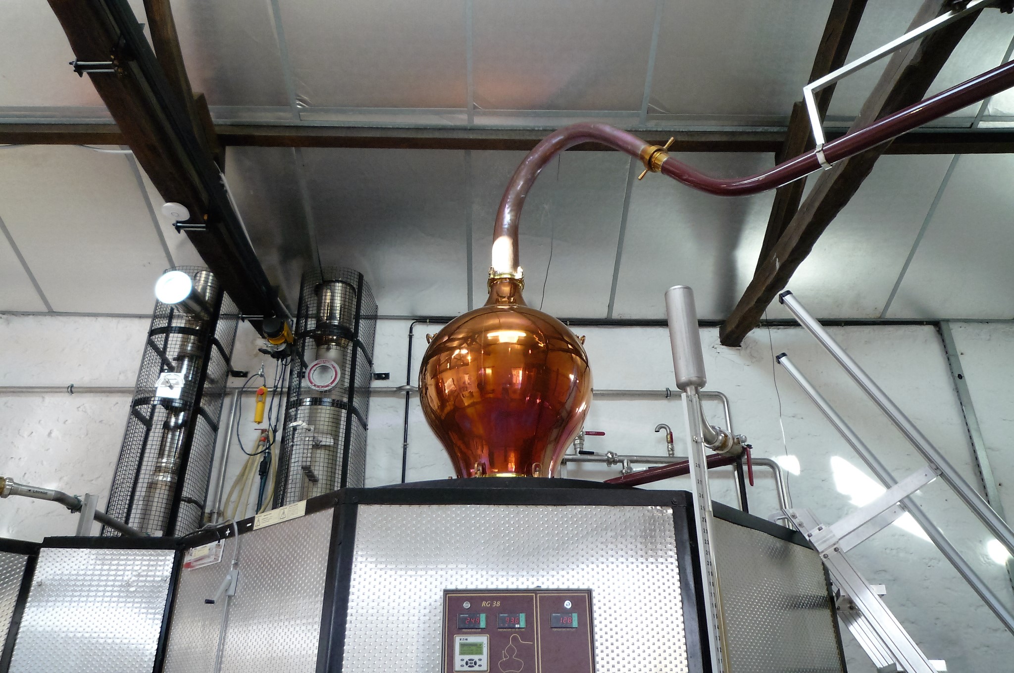 livingincognac 2016 distillation fjp
