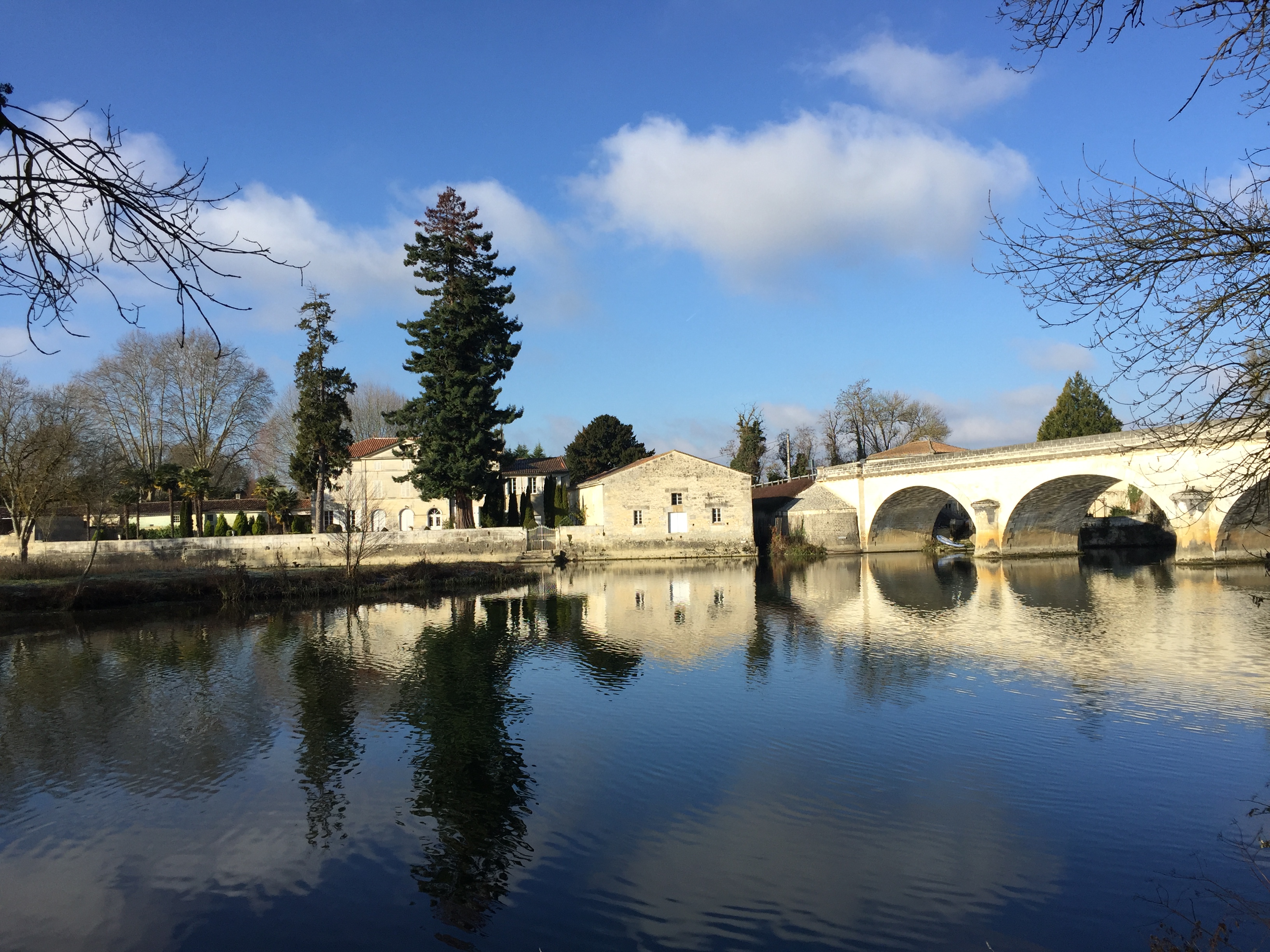 livingincognac Charente river