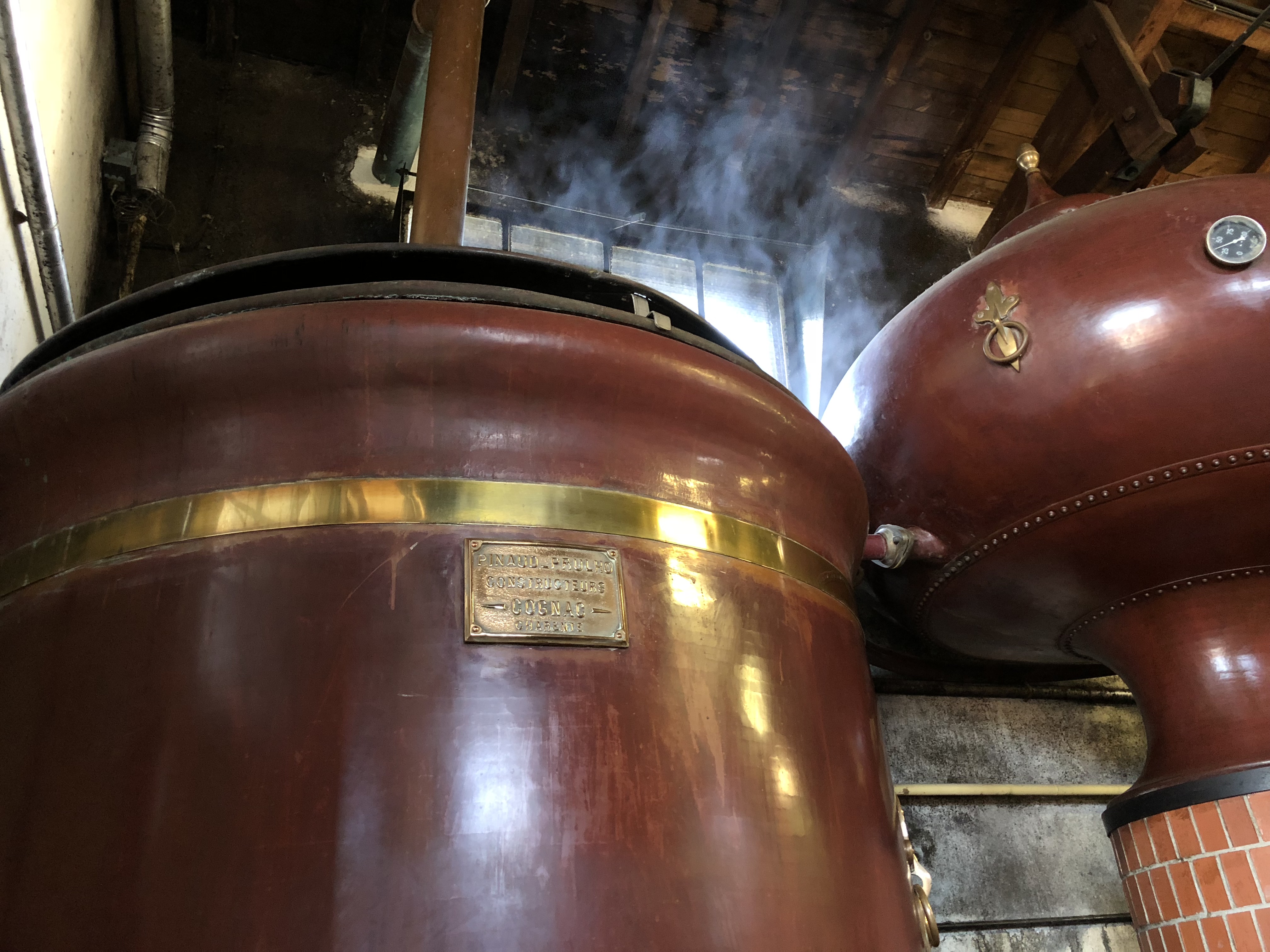 livingincognac 2018 Distillation