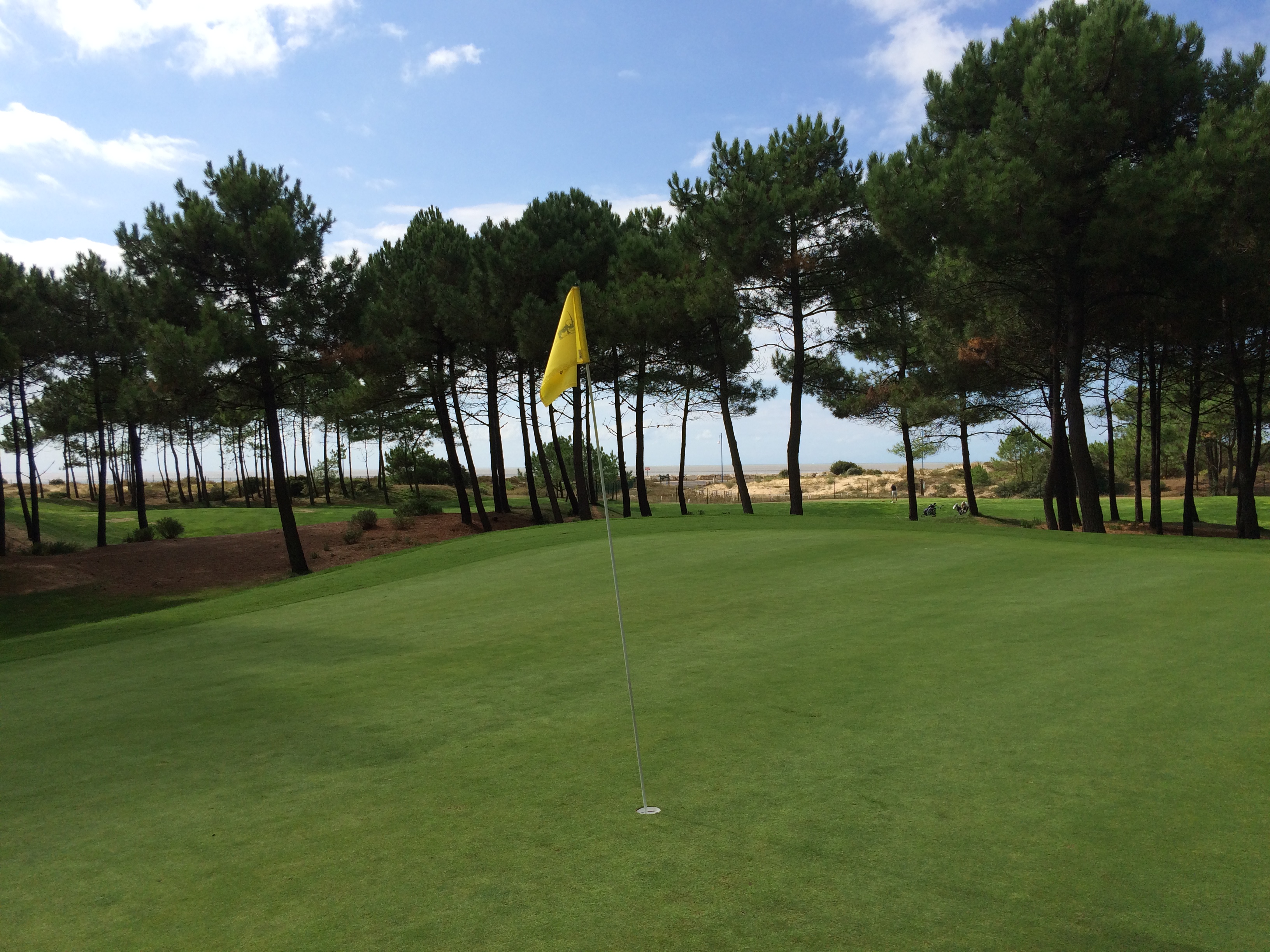 livingincognac - lapalmyre golf club