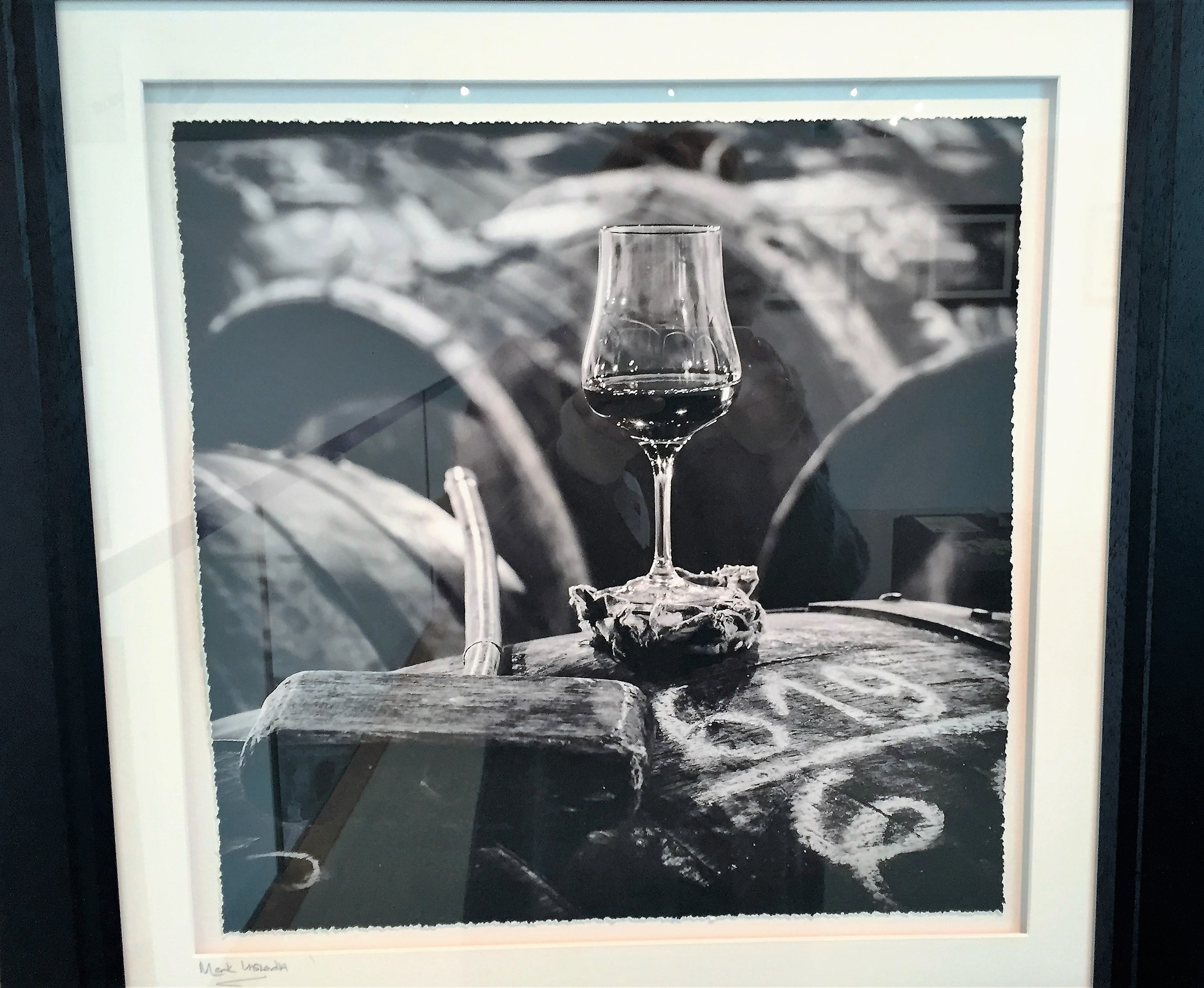 Mark Unsworth Distilleries cognac Exhibition 2016