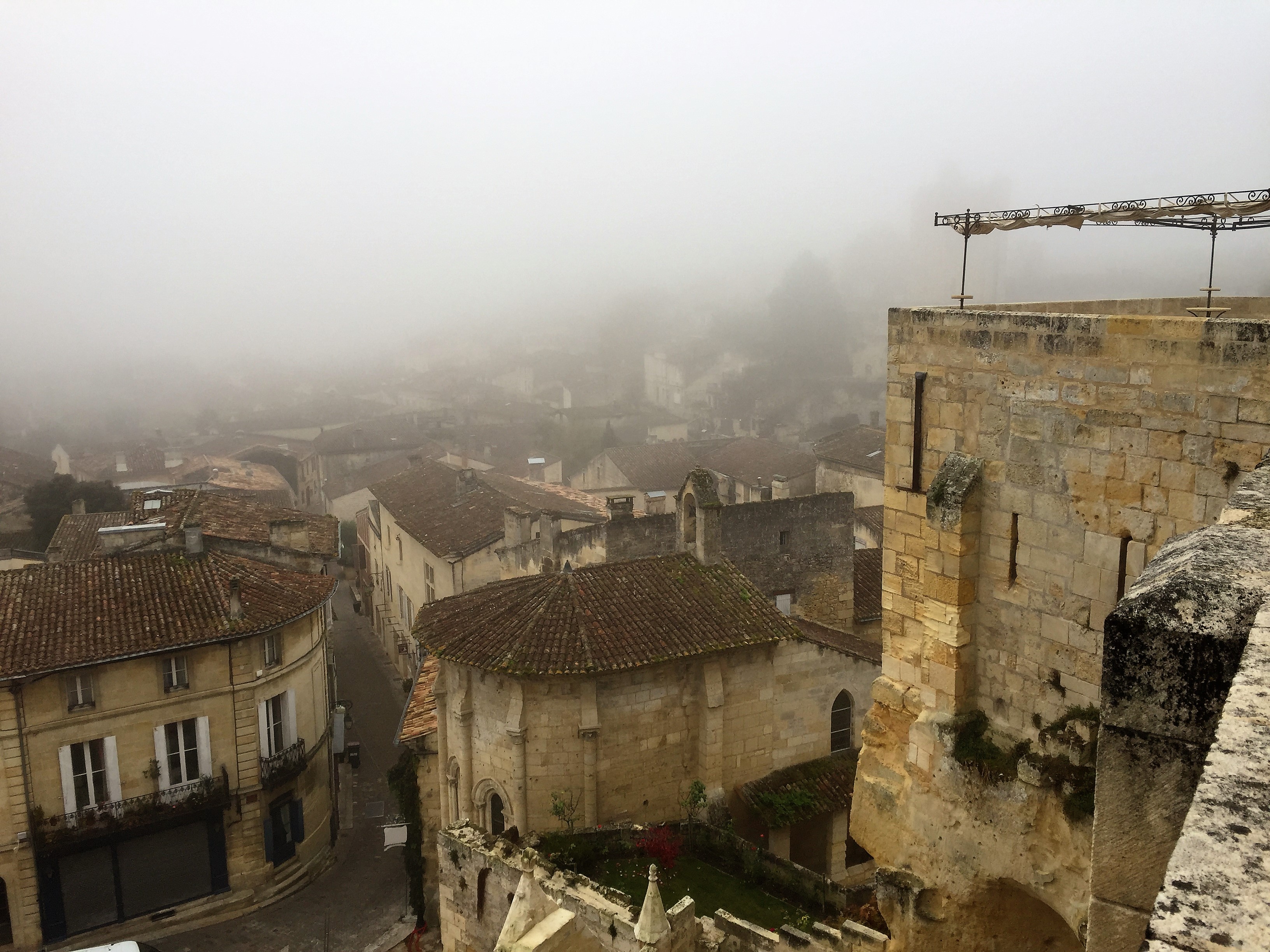 livingincognac 2016 Saint Emilion