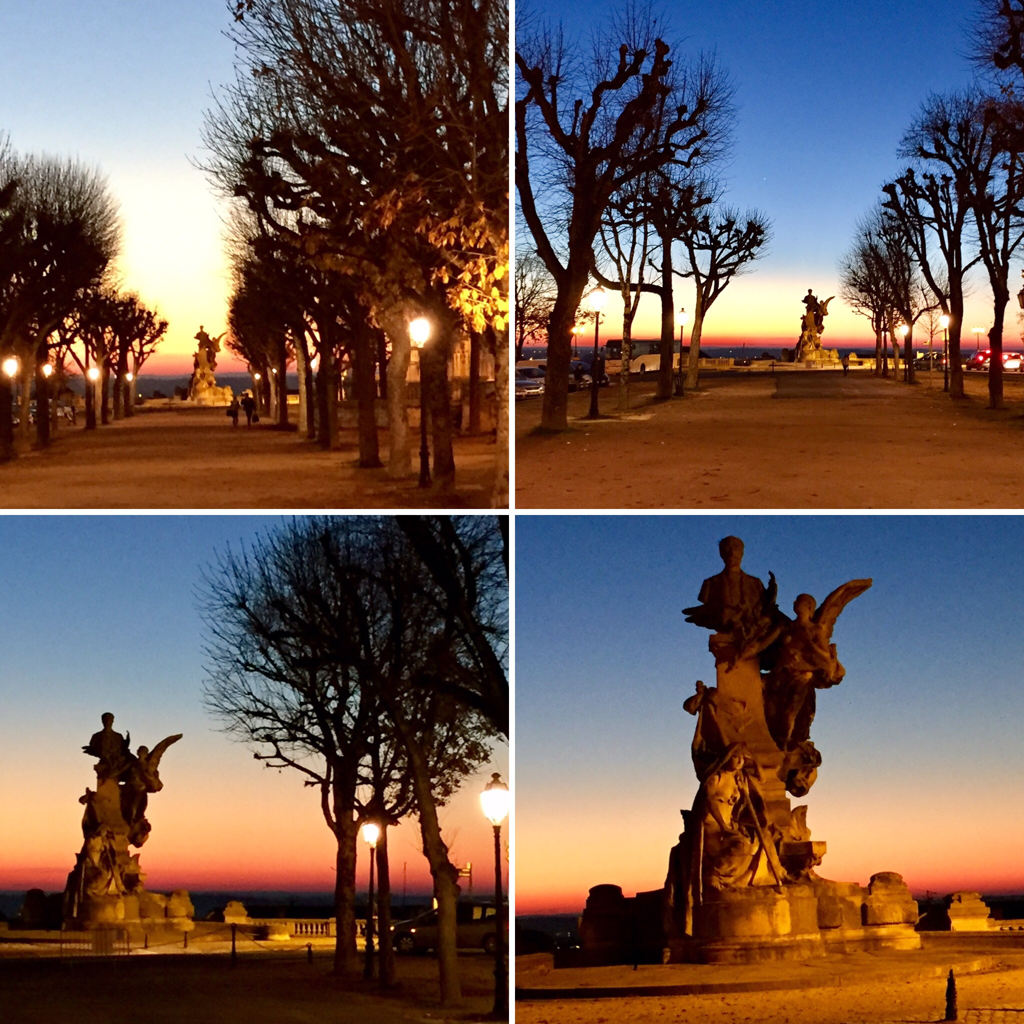 livingincognac - sunset