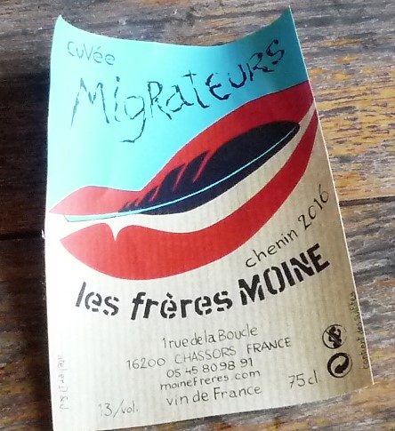 livingincognac 2017 - frères Moine