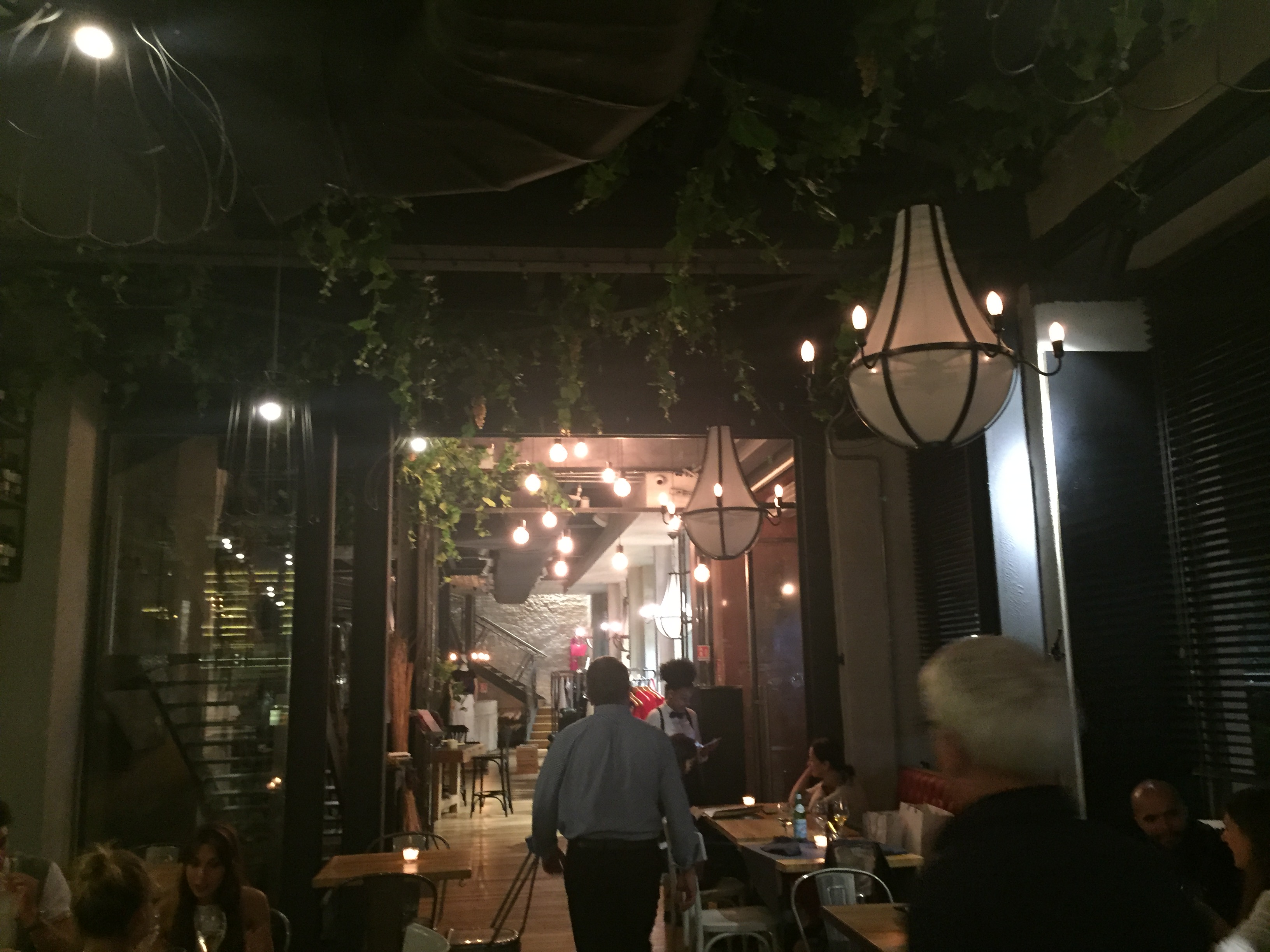 livingincognac 2017 - San Pietro cafe