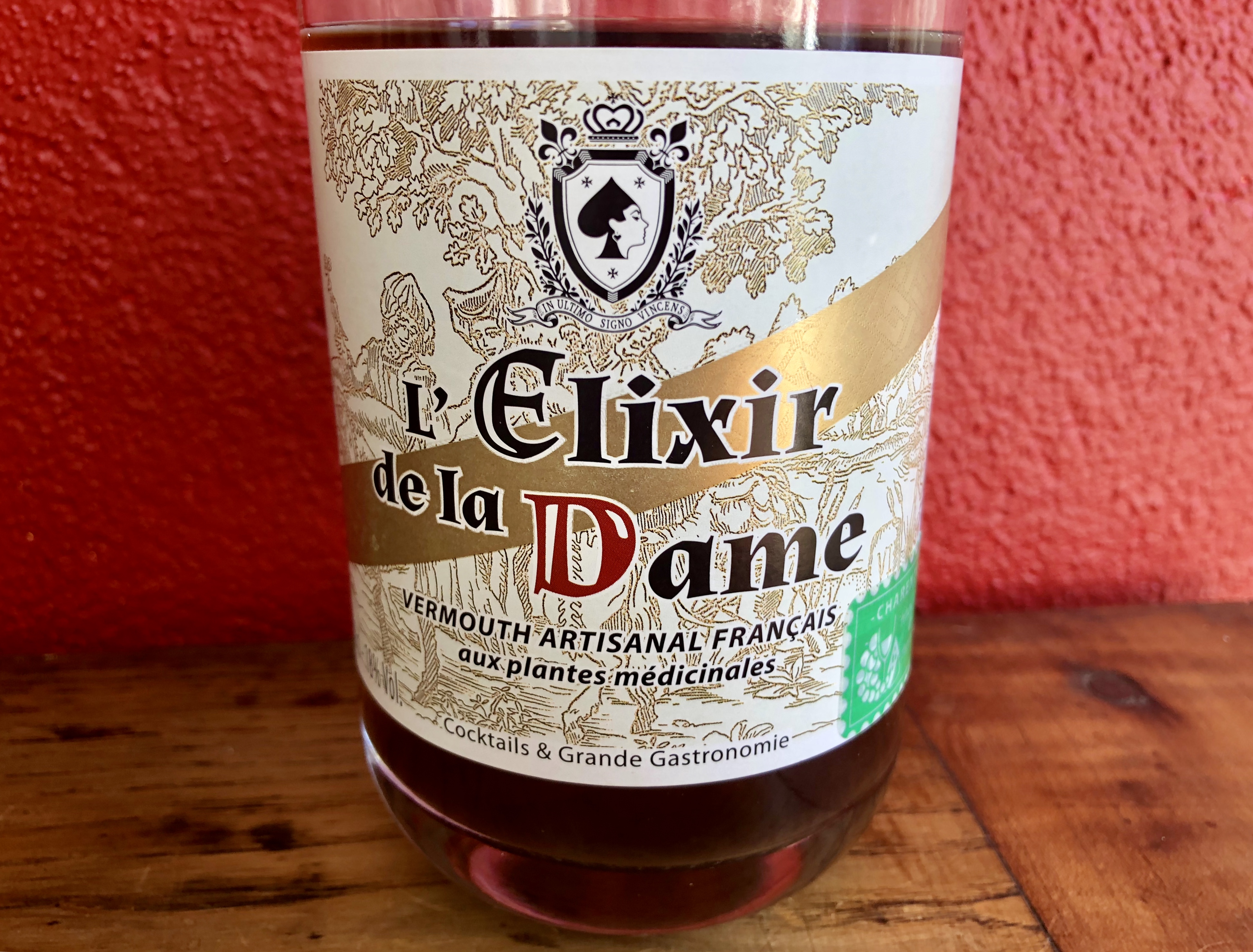 livingincognac - elixir de la dame