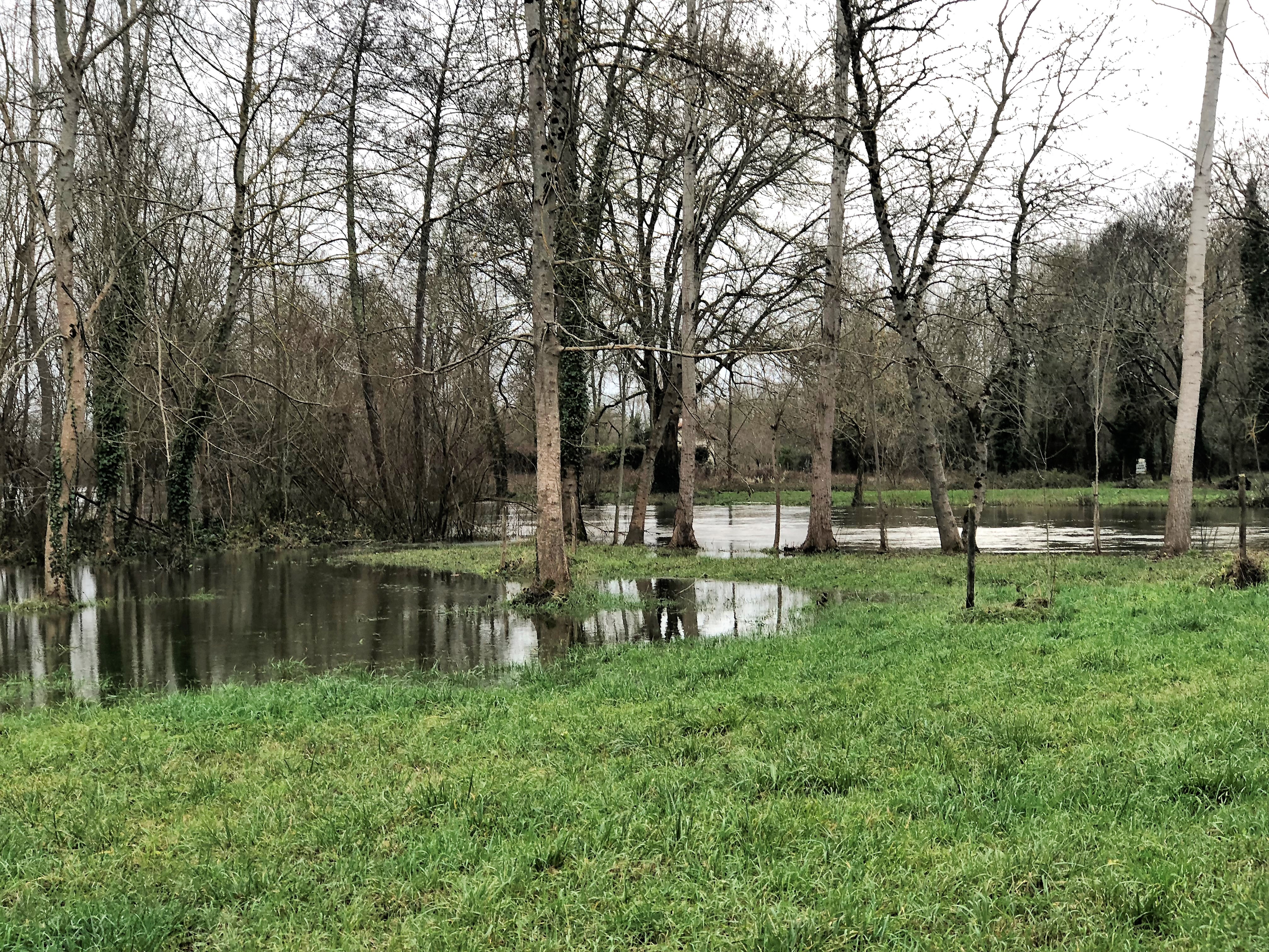 ivingincognac 2018 flood