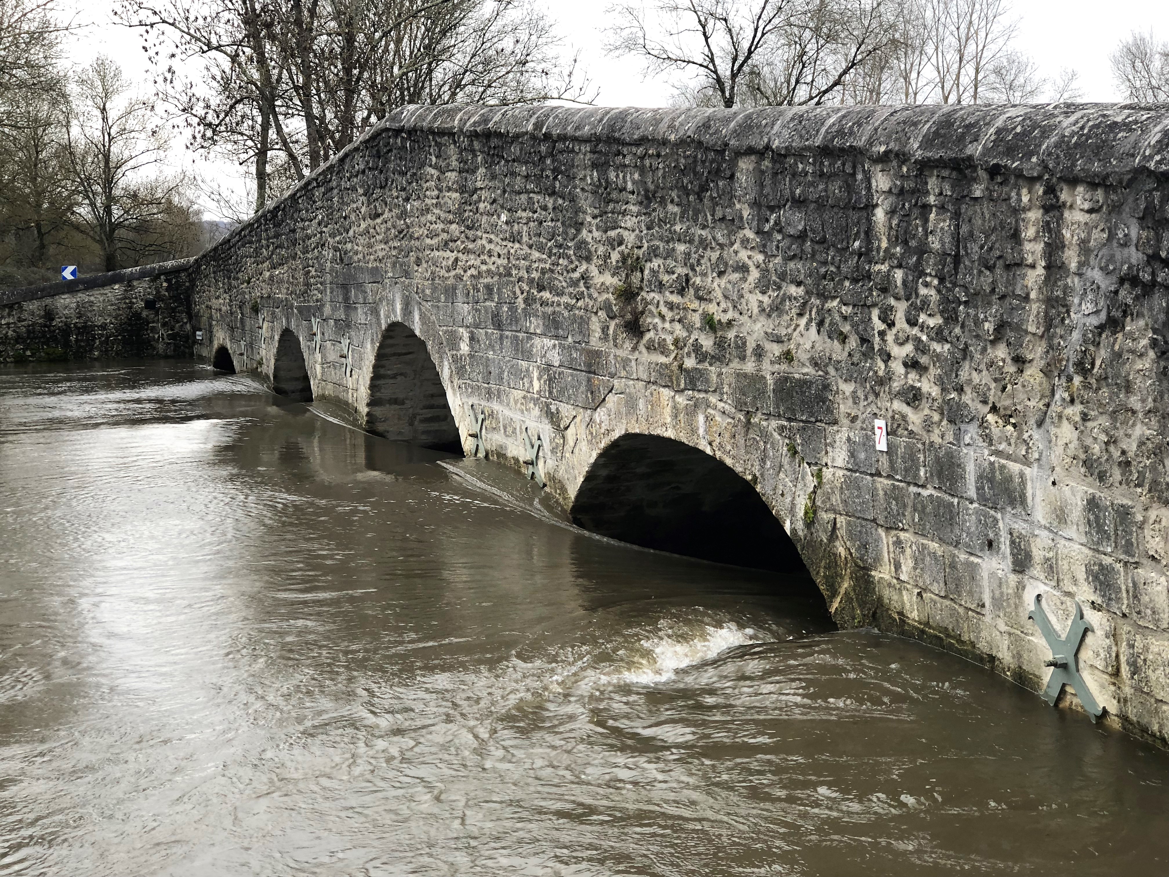 livingincognac 2018 flood