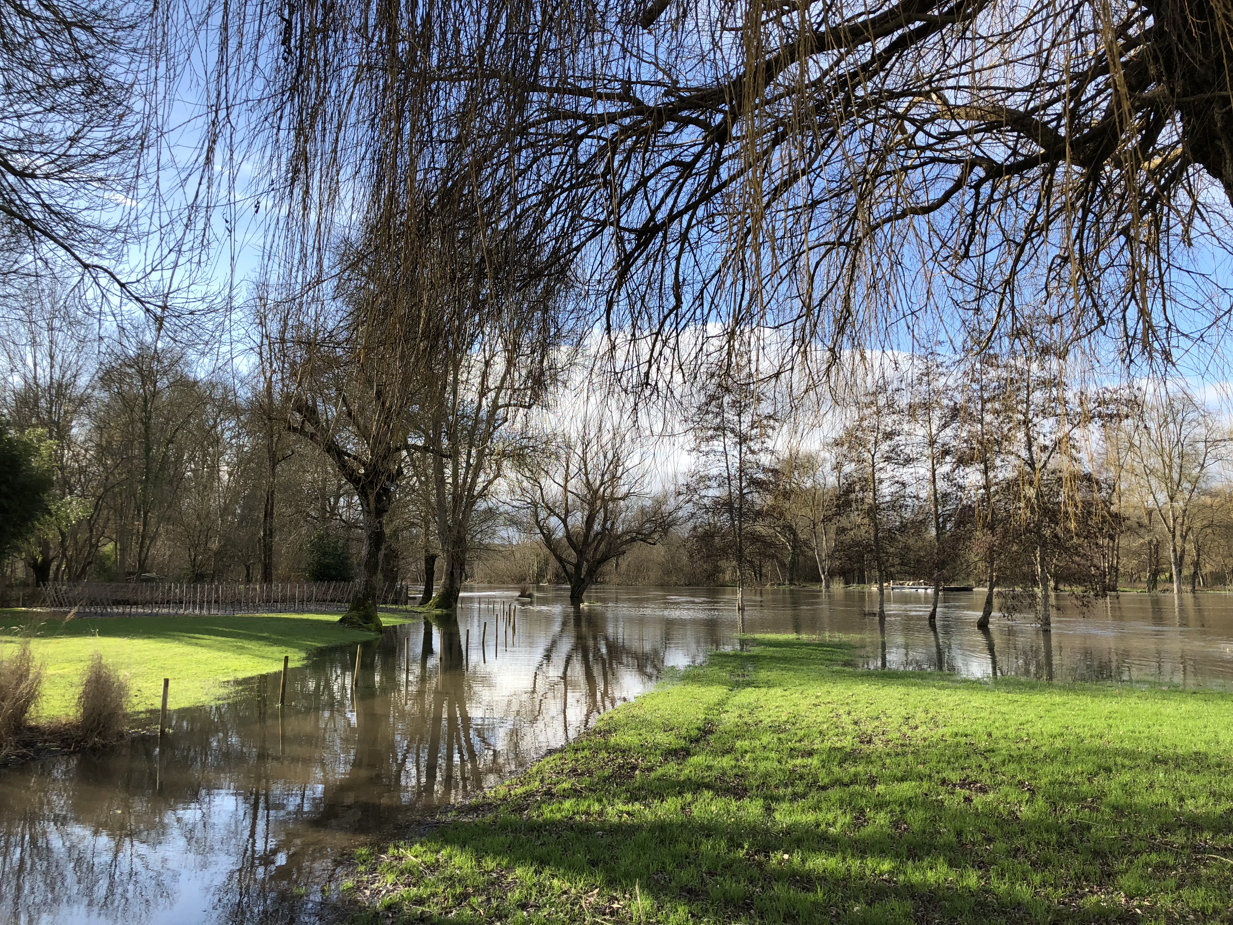 livingincognac 2018 flood
