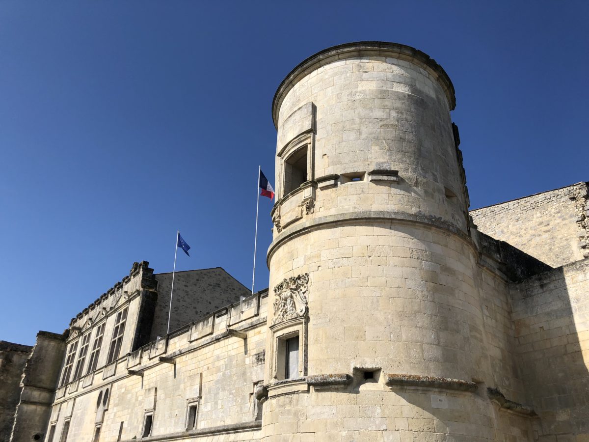 livingincognac Chateau de Bouteville