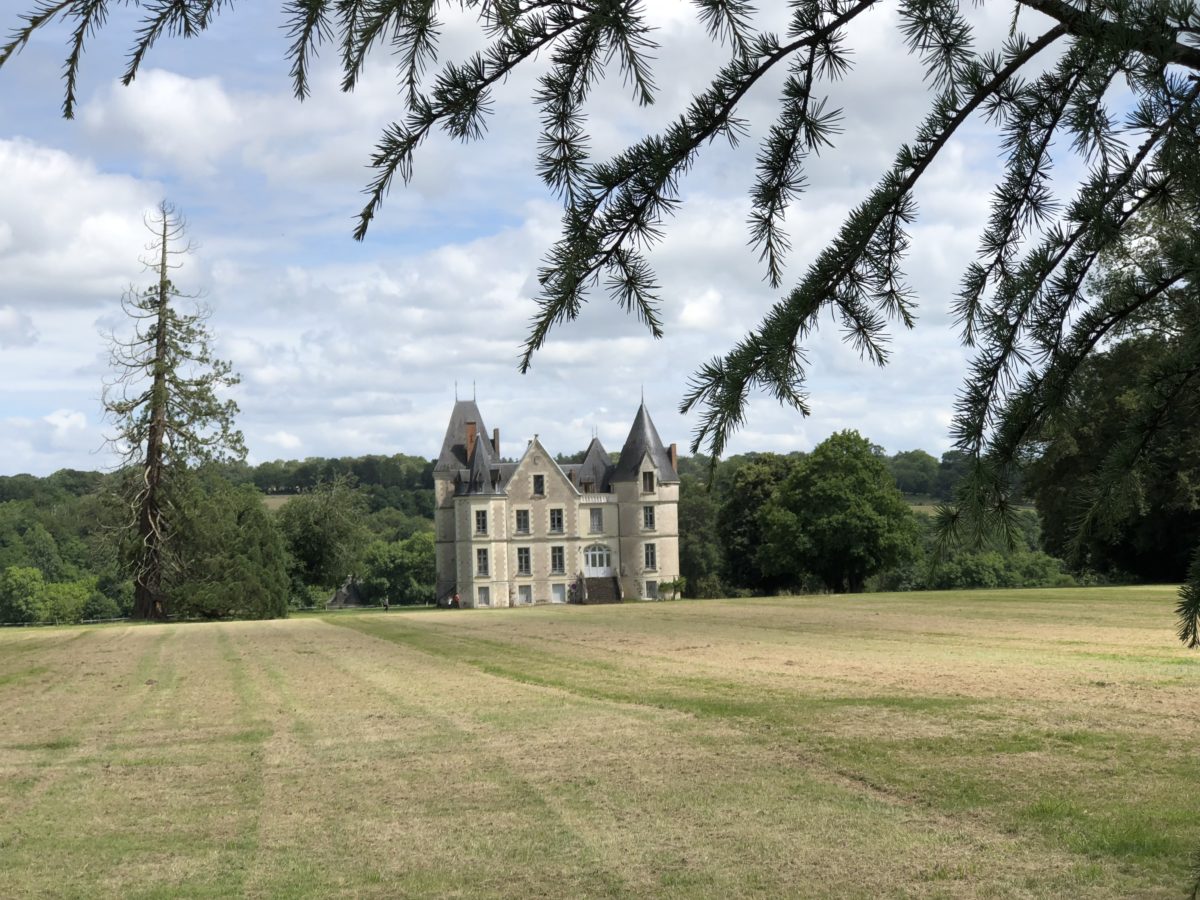 living-in-cognac 2018 Domaine de Boisbuchet