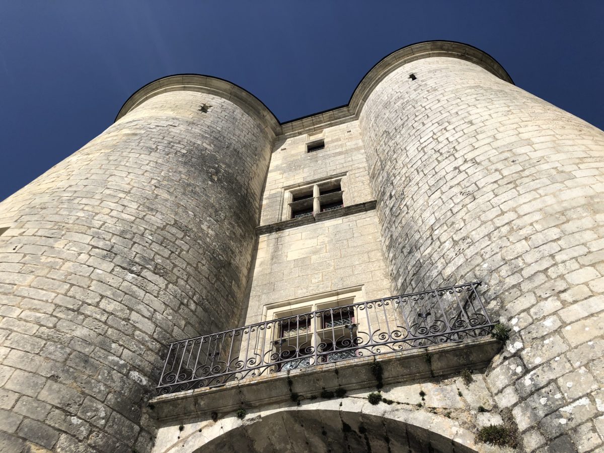 livingincognac Château de La Rochefoucauld