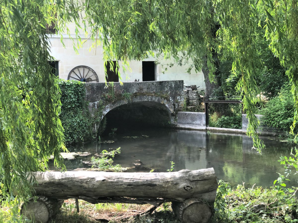 living-in-cognac Moulin de Chazotte