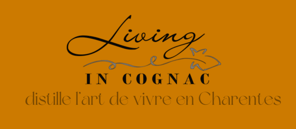 logo du blog living in cognac