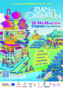 Affiche Ban de la Distillation