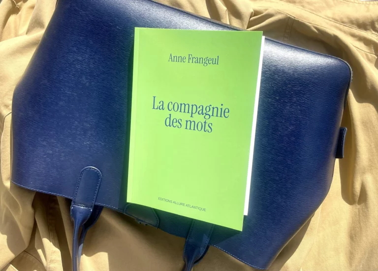 La compagnie des mots